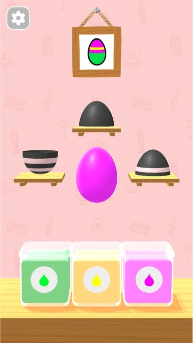 Easter Eggs 3D screenshot 2