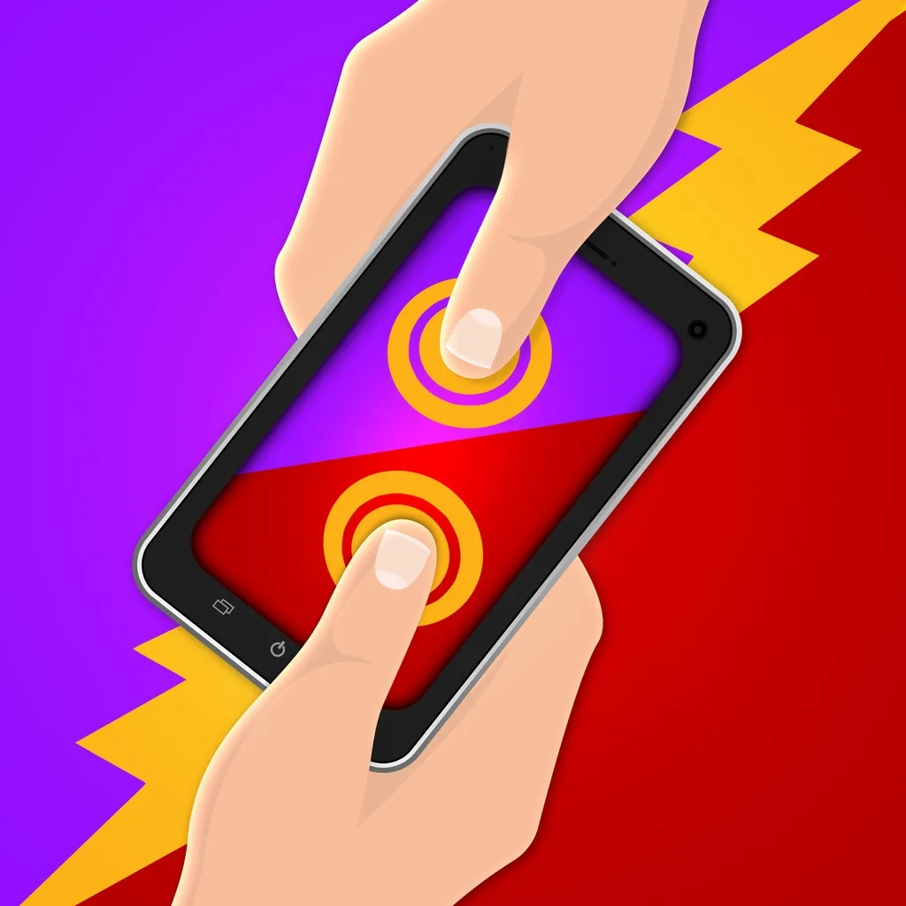 2 Player Quiz Multiplayer Game