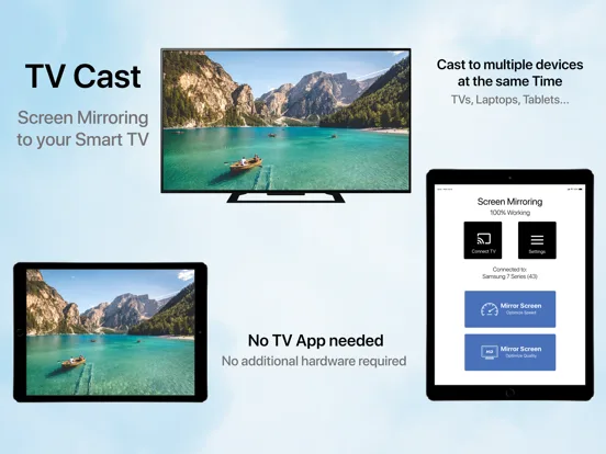 Screen Mirroring ⋆ Miracast TV screenshot 2