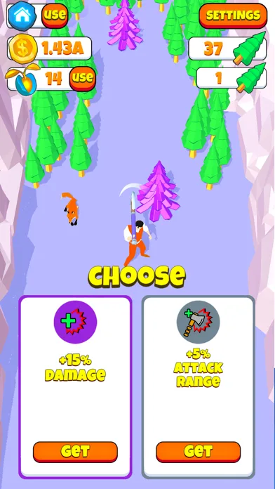 Idle Lumberjack 2 screenshot 4