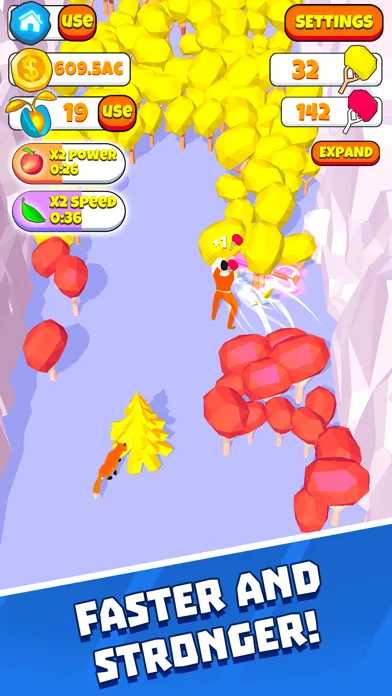 Idle Lumberjack 2 screenshot 5