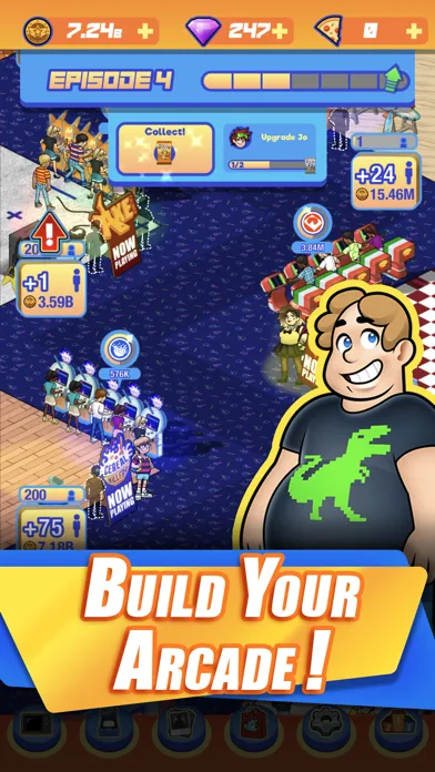 My Arcade Empire screenshot 1