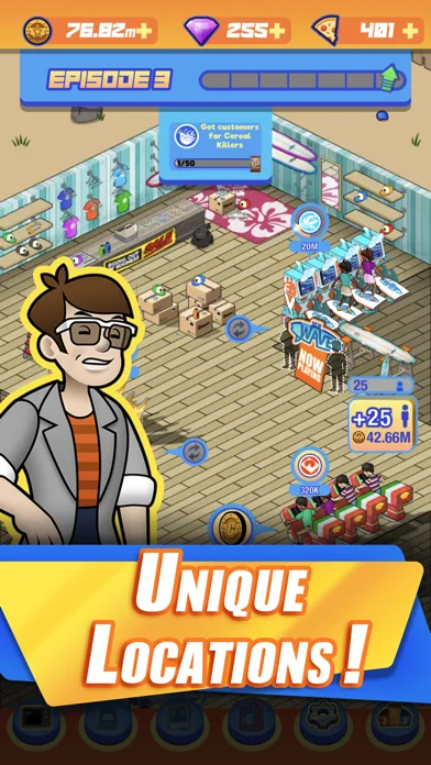 My Arcade Empire screenshot 2