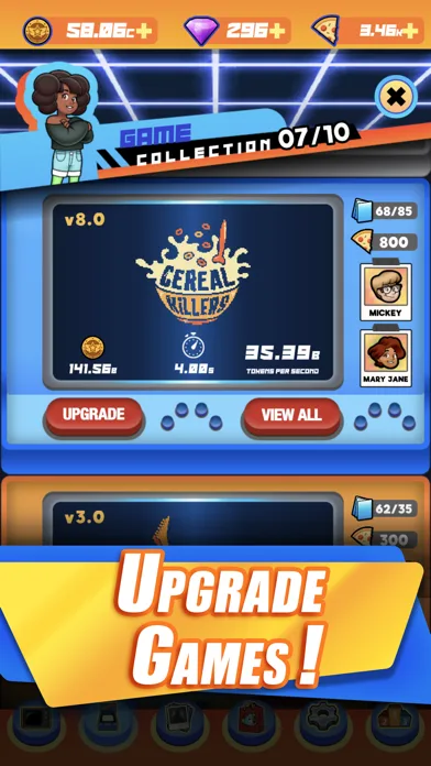 My Arcade Empire screenshot 5