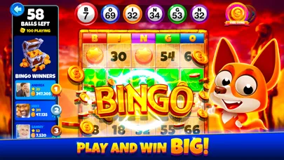 Xtreme Bingo! Slots Bingo Game screenshot 1