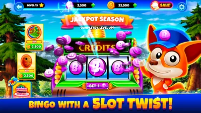 Xtreme Bingo! Slots Bingo Game screenshot 3