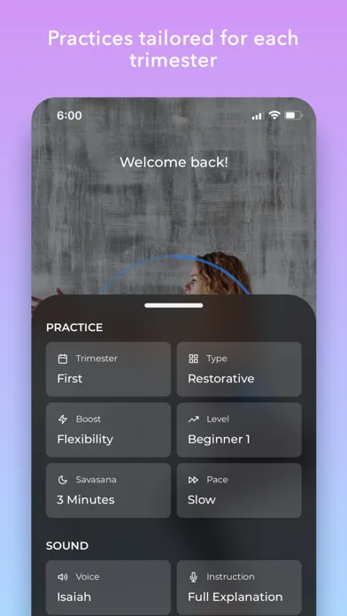 Prenatal Yoga | Down Dog screenshot 3