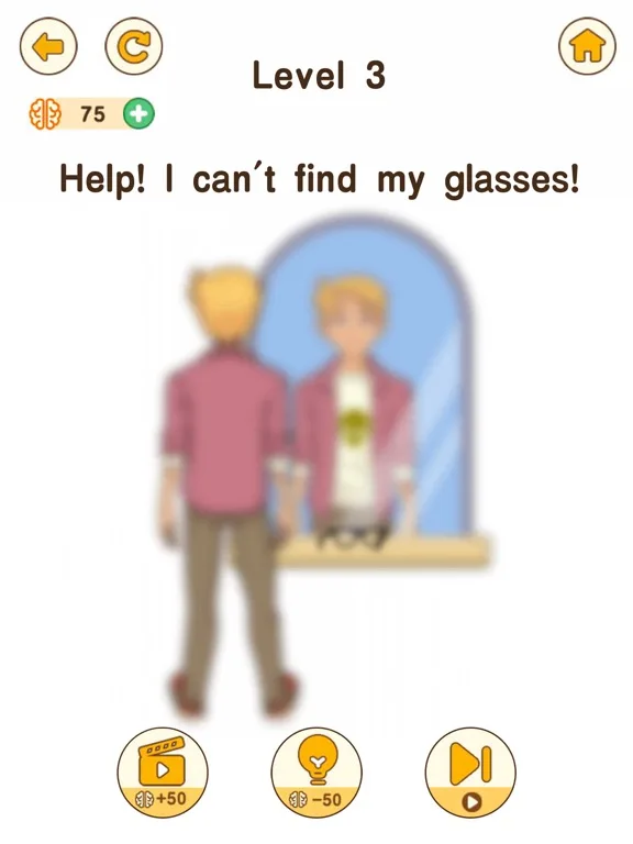 Brain Go: Puzzle Test screenshot 5