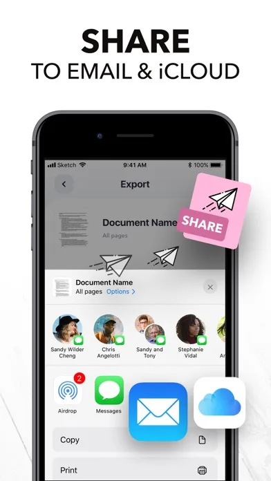 PDF Scanner App: Scanner+ Docs screenshot 3