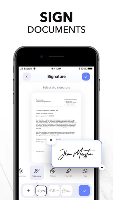 PDF Scanner App: Scanner+ Docs screenshot 5