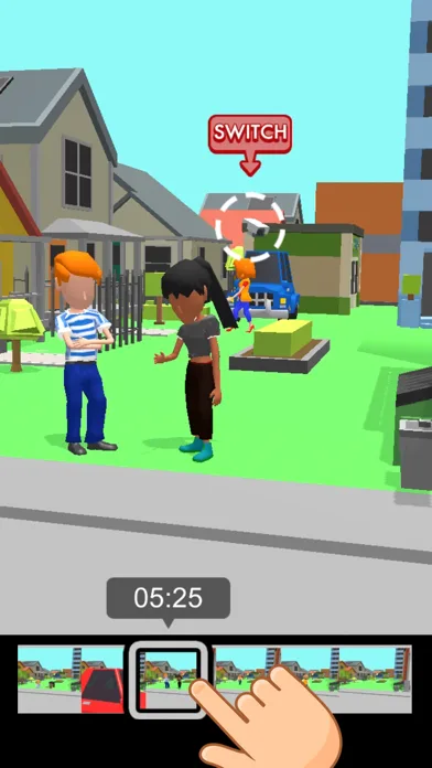 Find Culprit - Mystery puzzle screenshot 1