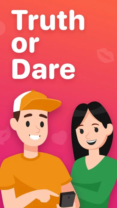 Truth or Dare - Adult Party screenshot 1