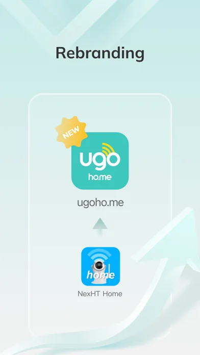 ugohome-Original NexHT Home screenshot 1