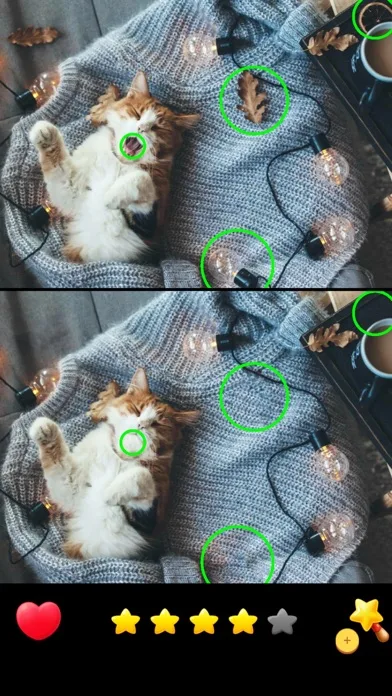 Find the Differences! screenshot 1