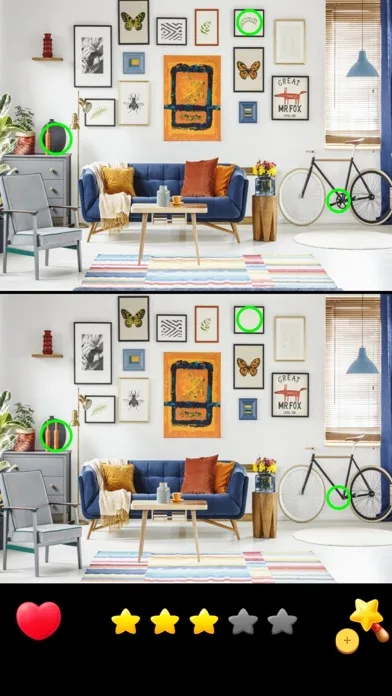 Find the Differences! screenshot 4
