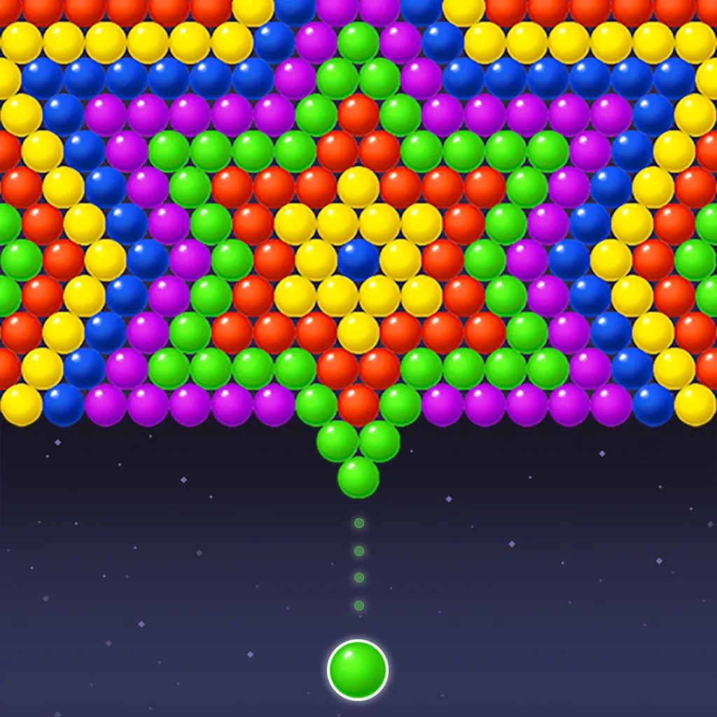 ‎Bubble Shooter Rainbow