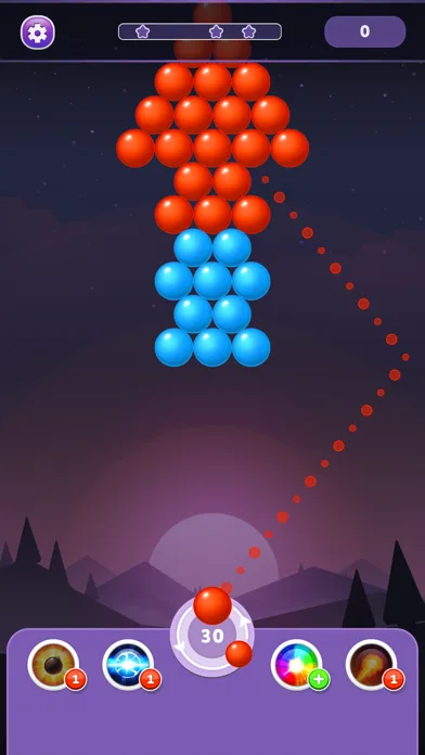 ‎Bubble Shooter Rainbow screenshot 3