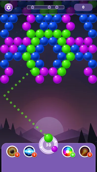 ‎Bubble Shooter Rainbow screenshot 4