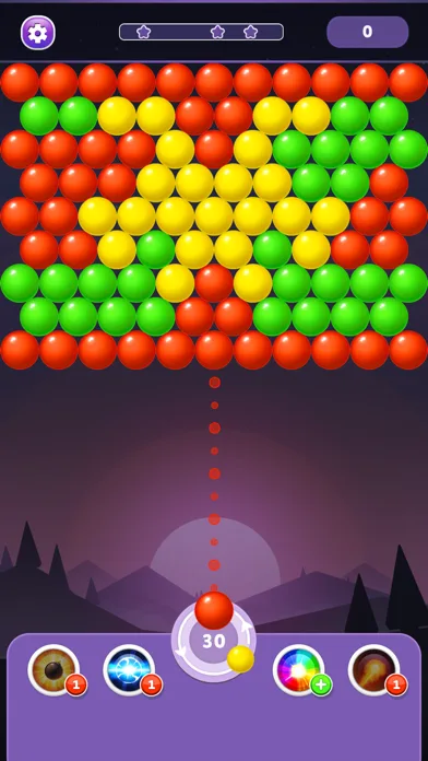 ‎Bubble Shooter Rainbow screenshot 5