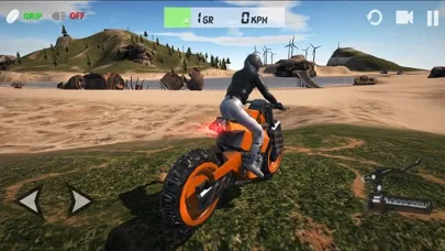 Ultimate Motorcycle Sim screenshot 2