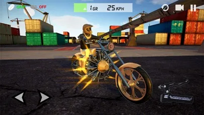 Ultimate Motorcycle Sim screenshot 3