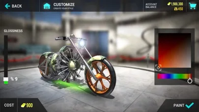 Ultimate Motorcycle Sim screenshot 4