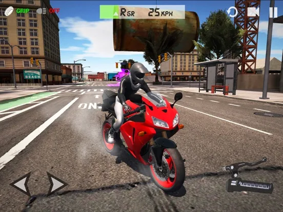 Ultimate Motorcycle Sim screenshot 5