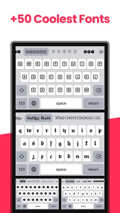 Fonts AI screenshot 2