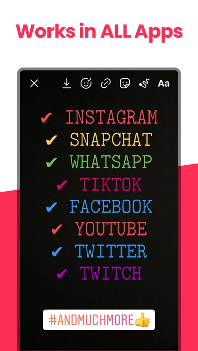 Fonts AI screenshot 3