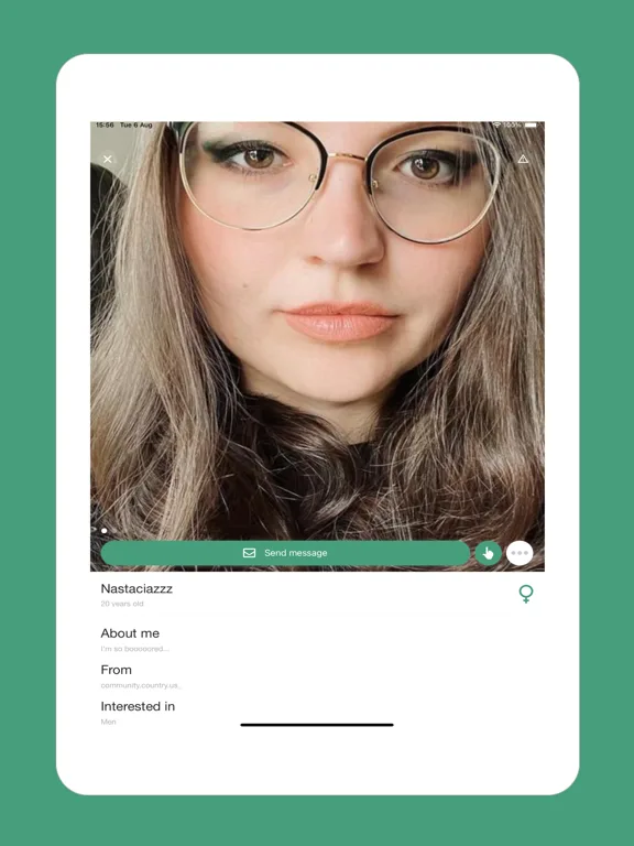 Linduu, and you? screenshot 2