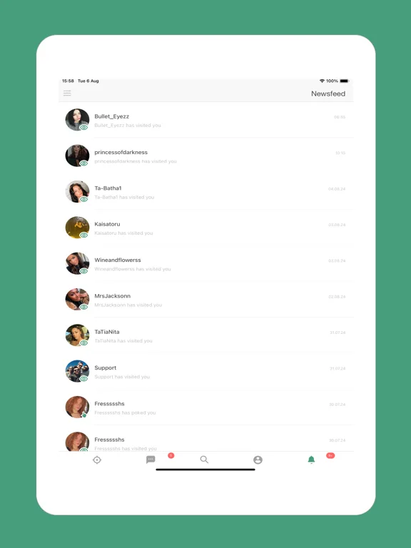 Linduu, and you? screenshot 3