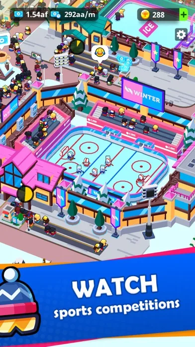 Sports City Tycoon: Idle Game screenshot 5