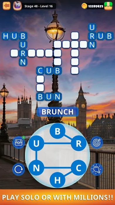 Wordmonger screenshot 1