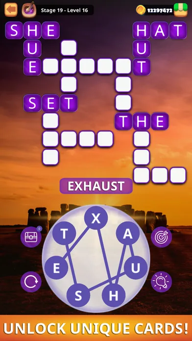 Wordmonger screenshot 3