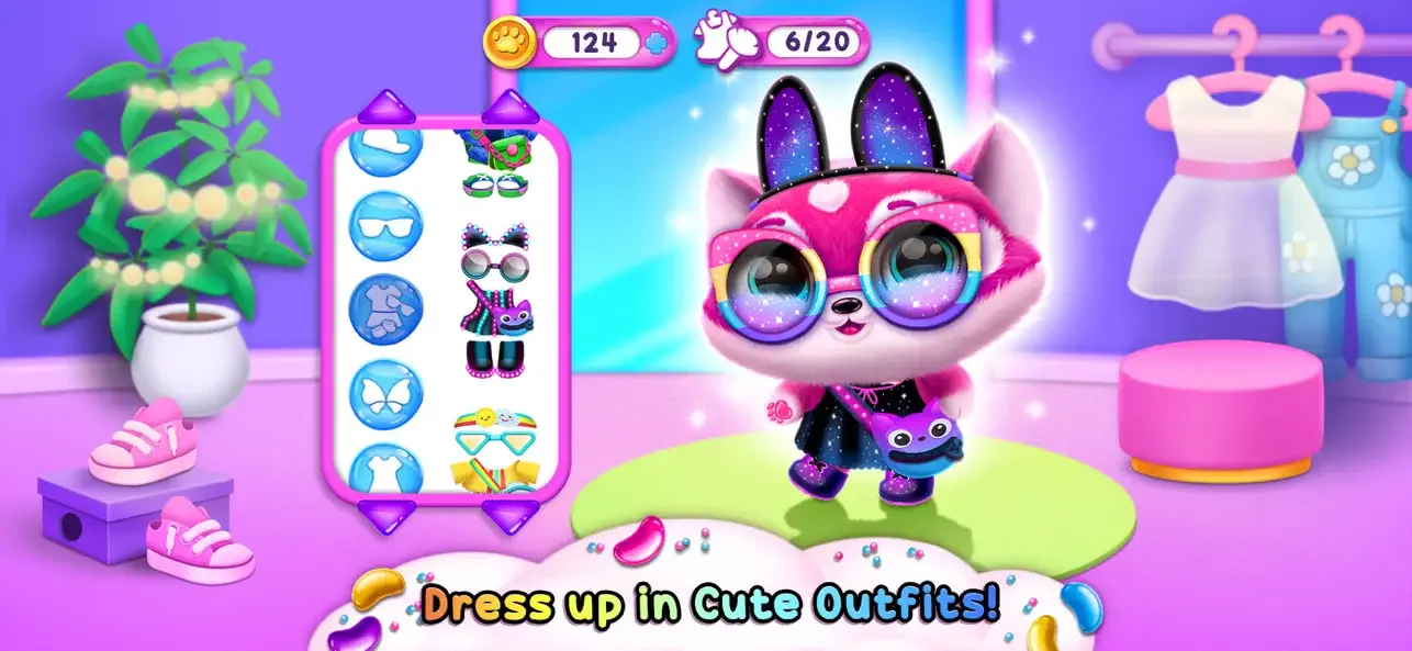 Fluvsies - A Fluff to Luv screenshot 3