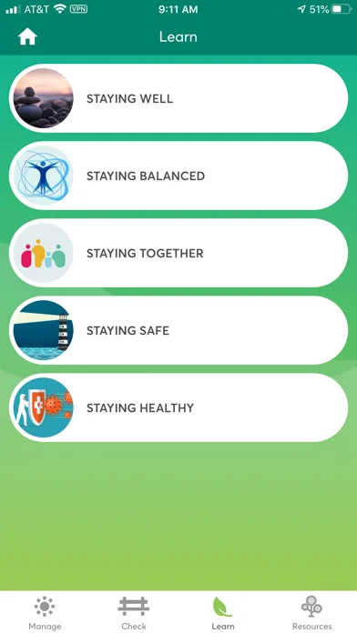 COVID Coach screenshot 4