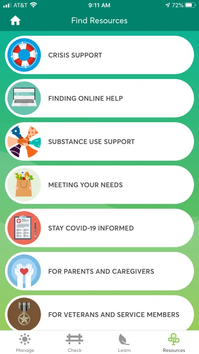COVID Coach screenshot 5
