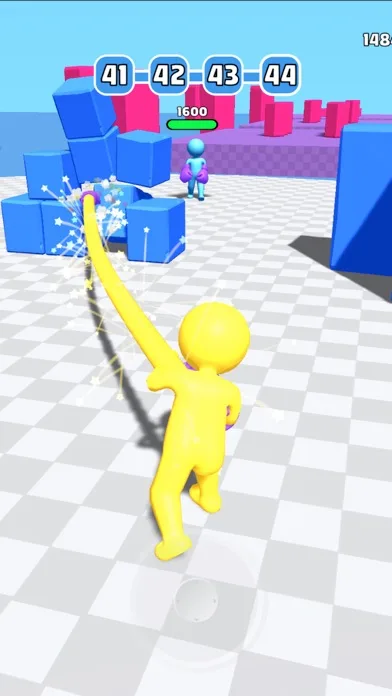 Curvy Punch 3D screenshot 1
