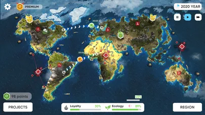 Eco inc. Save the Earth screenshot 1