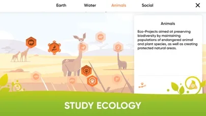 Eco inc. Save the Earth screenshot 2