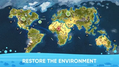 Eco inc. Save the Earth screenshot 3