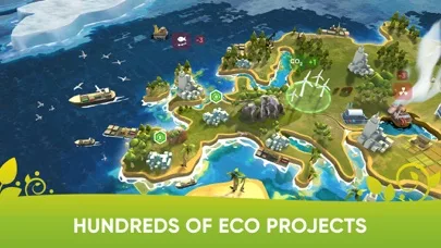 Eco inc. Save the Earth screenshot 4