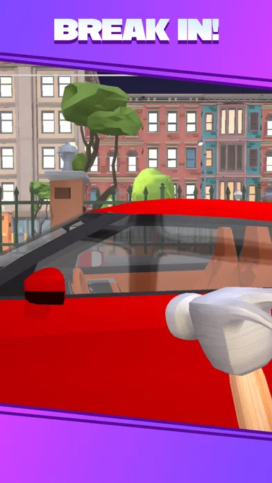 Bait Car screenshot 1