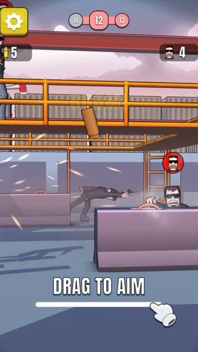 Sharpshooter Blitz screenshot 1