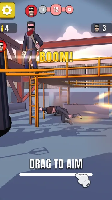 Sharpshooter Blitz screenshot 2