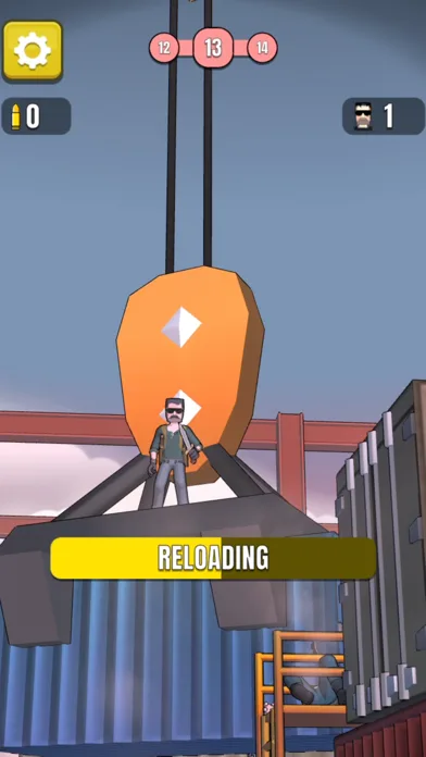 Sharpshooter Blitz screenshot 3
