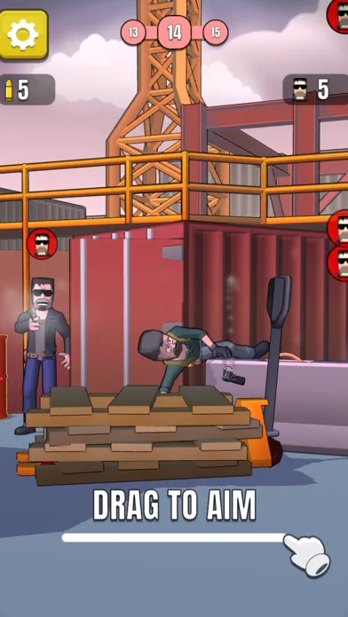 Sharpshooter Blitz screenshot 4