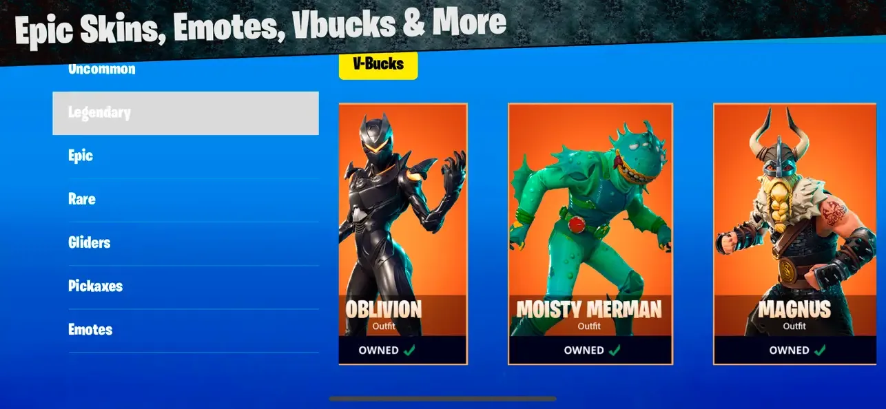 Daily Shop Maker - FortShop screenshot 2