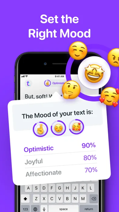 Typeright: Grammar Check App screenshot 4