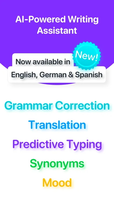 Typeright: Grammar Check App screenshot 5